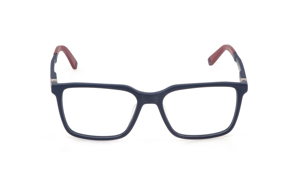 Carbon fiber VFID09 Blu opaco