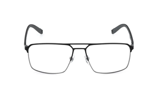 Rubber mania VFI996 Shiny ruthenium /black/grey