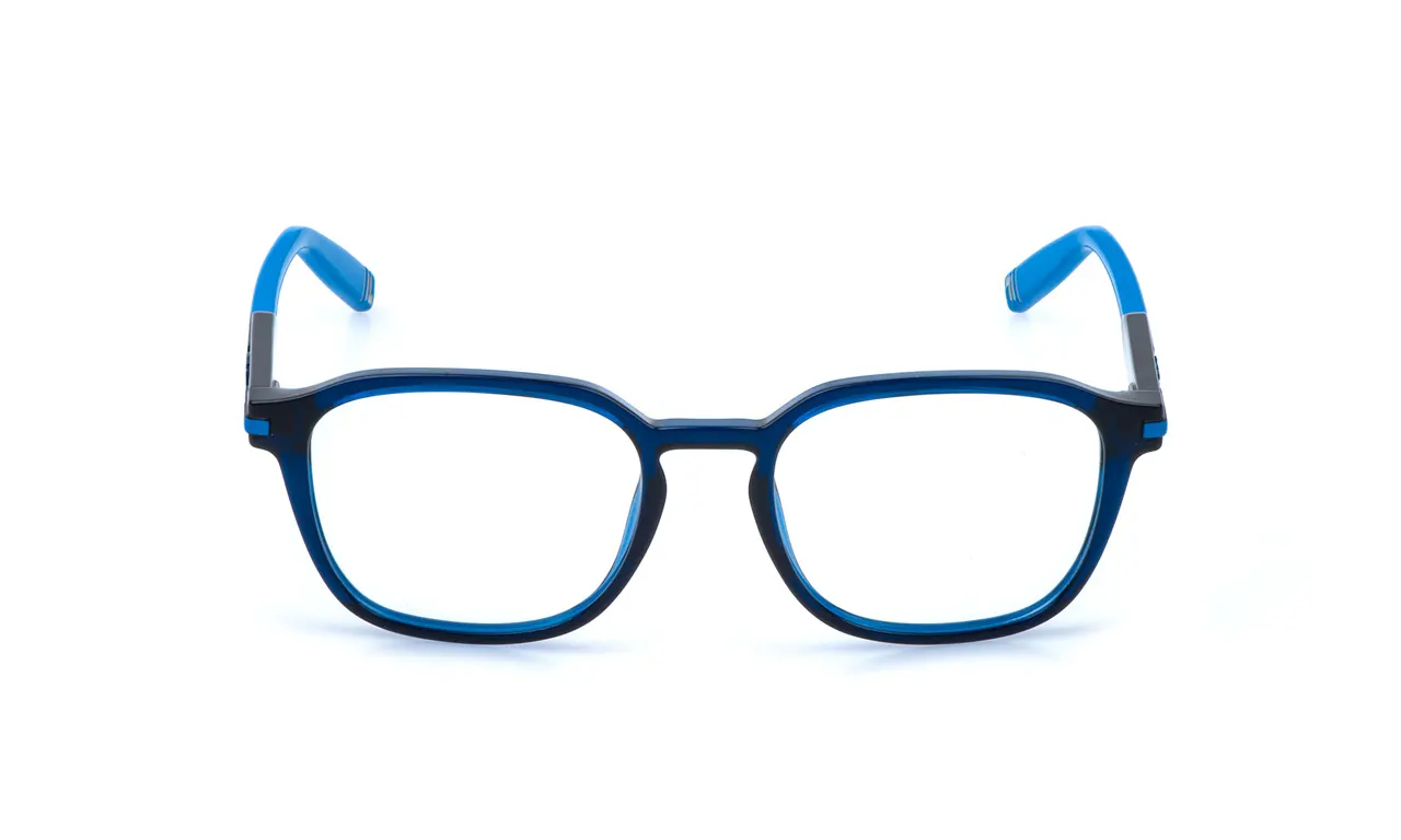 Junior VFIA01L Blu trasparente lucido