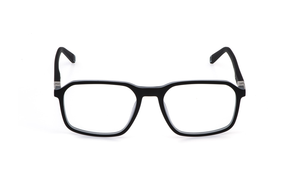 Super flex VFID15 Nero opaco c/parti grigio opaco