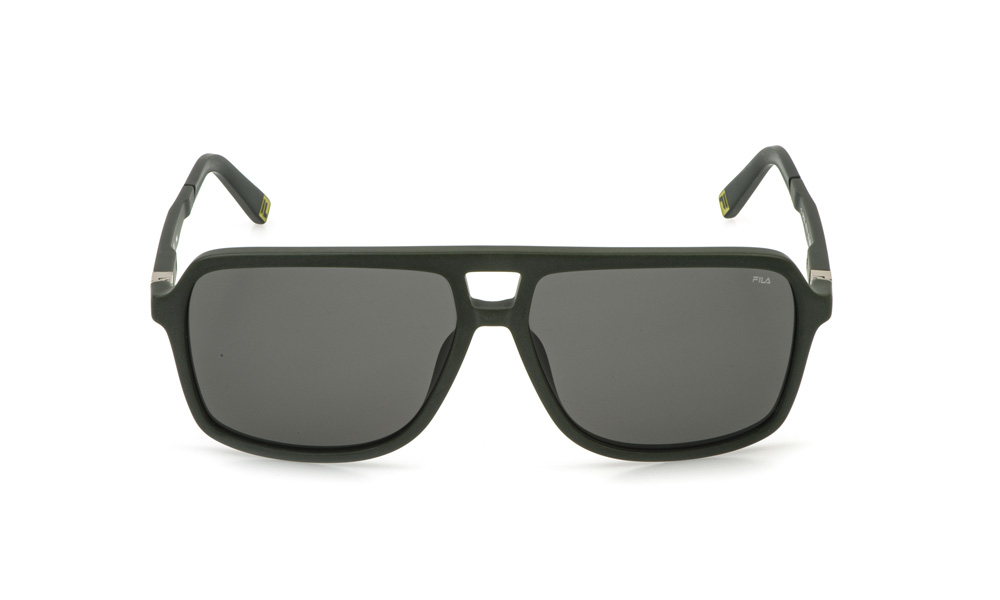 Carbon fiber SFID22 Verdone pieno opaco