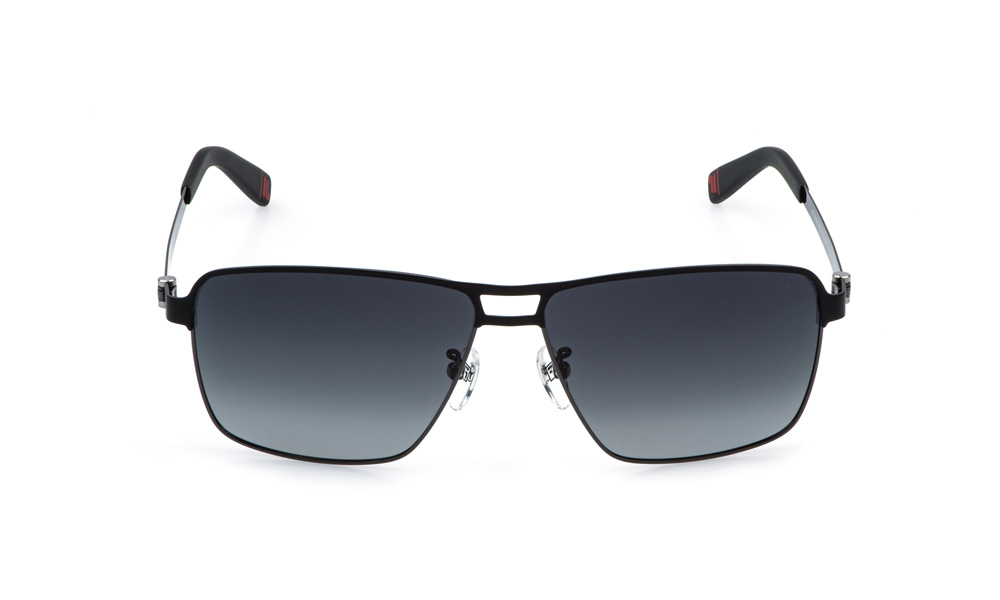 Flexible steel SFIB10 Bachelite c/parti nero opaco