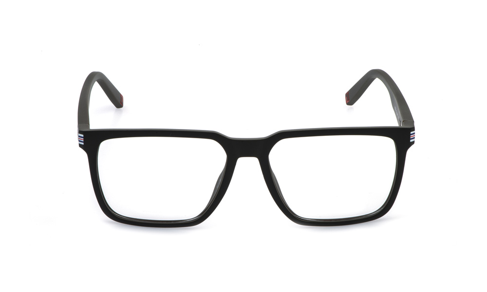 Clip-on VFID08 Verde scuro c/parti verde chiaro