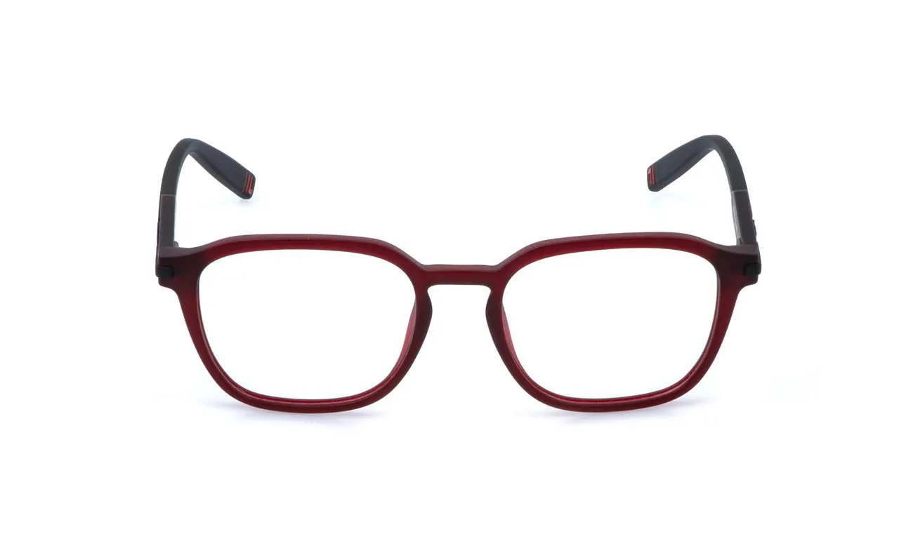 Junior VFIA01L Rosso trasparente opaco