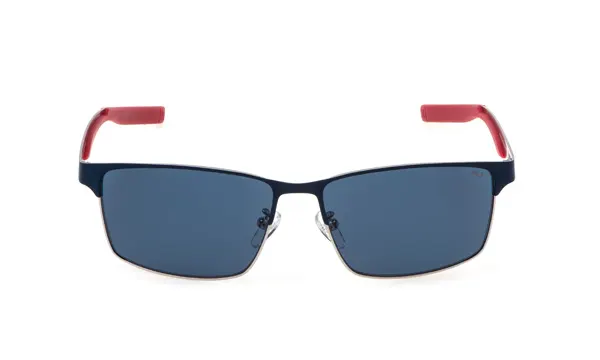 RUBBER TIP SFI723 Palladio lucido con parti blu