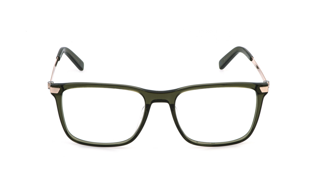 Flexible steel VFIB01 Verde oliva trasparente lucido