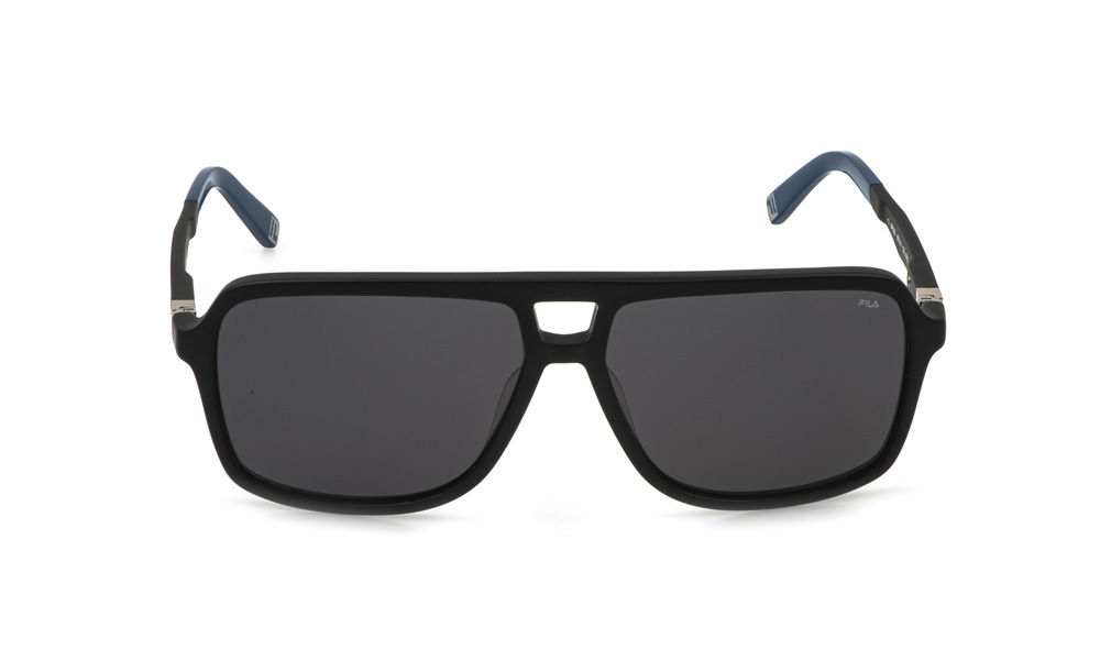 Carbon fiber SFID22 Nero opaco