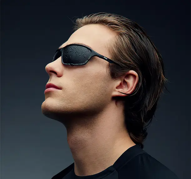 SS26 - SFID68 0531 - prestazioni, sottile, nero, bagnato - indossato