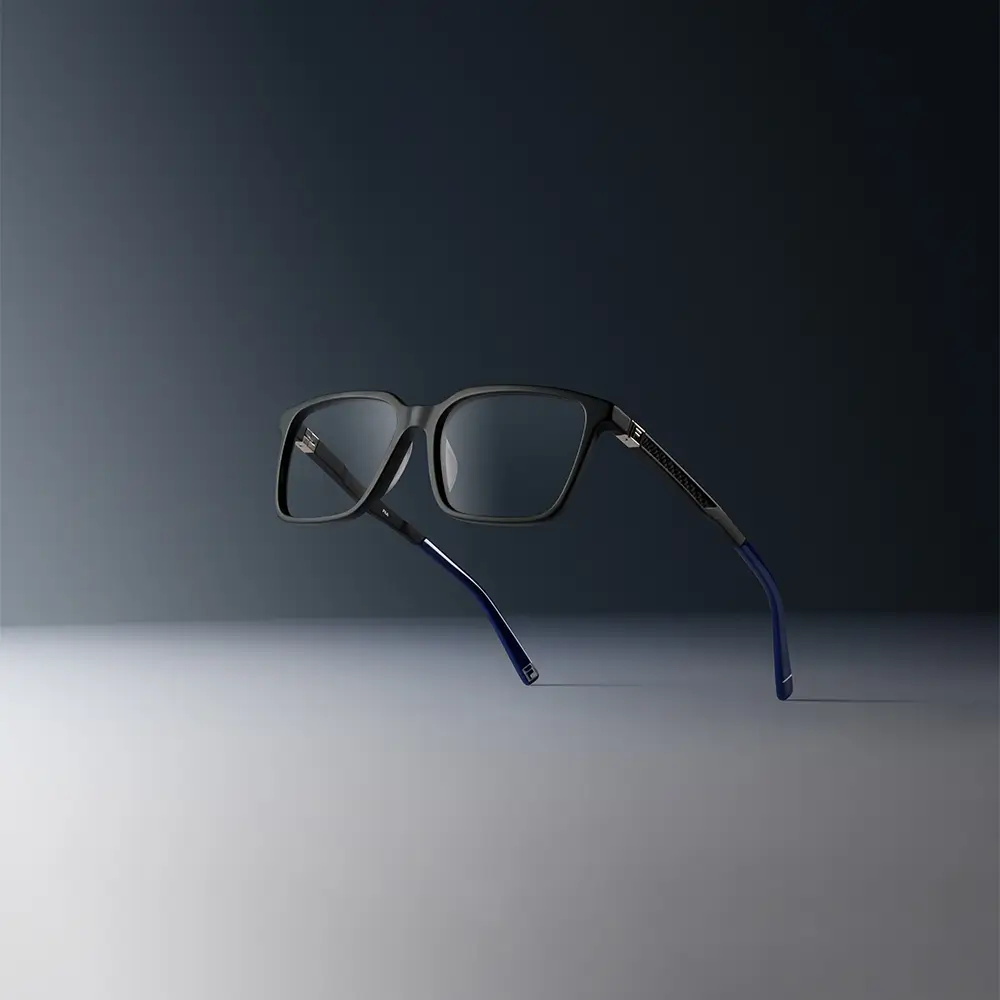 model of glasses worn Carbon Fiber Vista Total 1000X1000