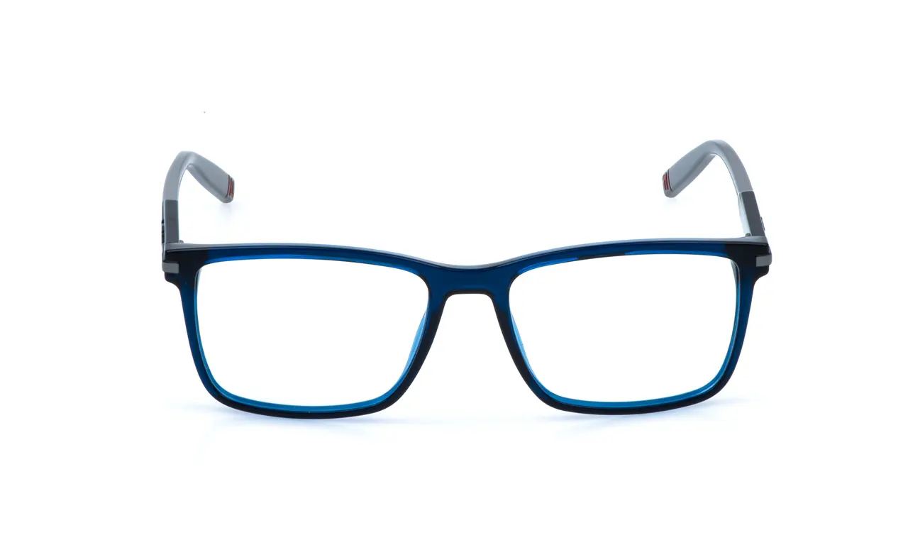 Junior VFIA02L Blu trasparente lucido