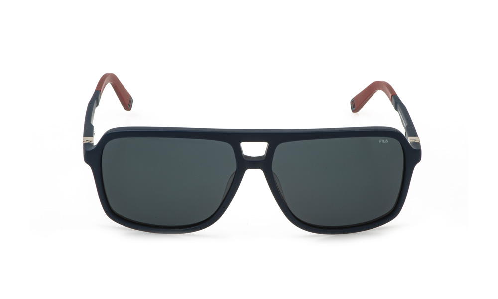 Carbon fiber SFID22 Blu opaco