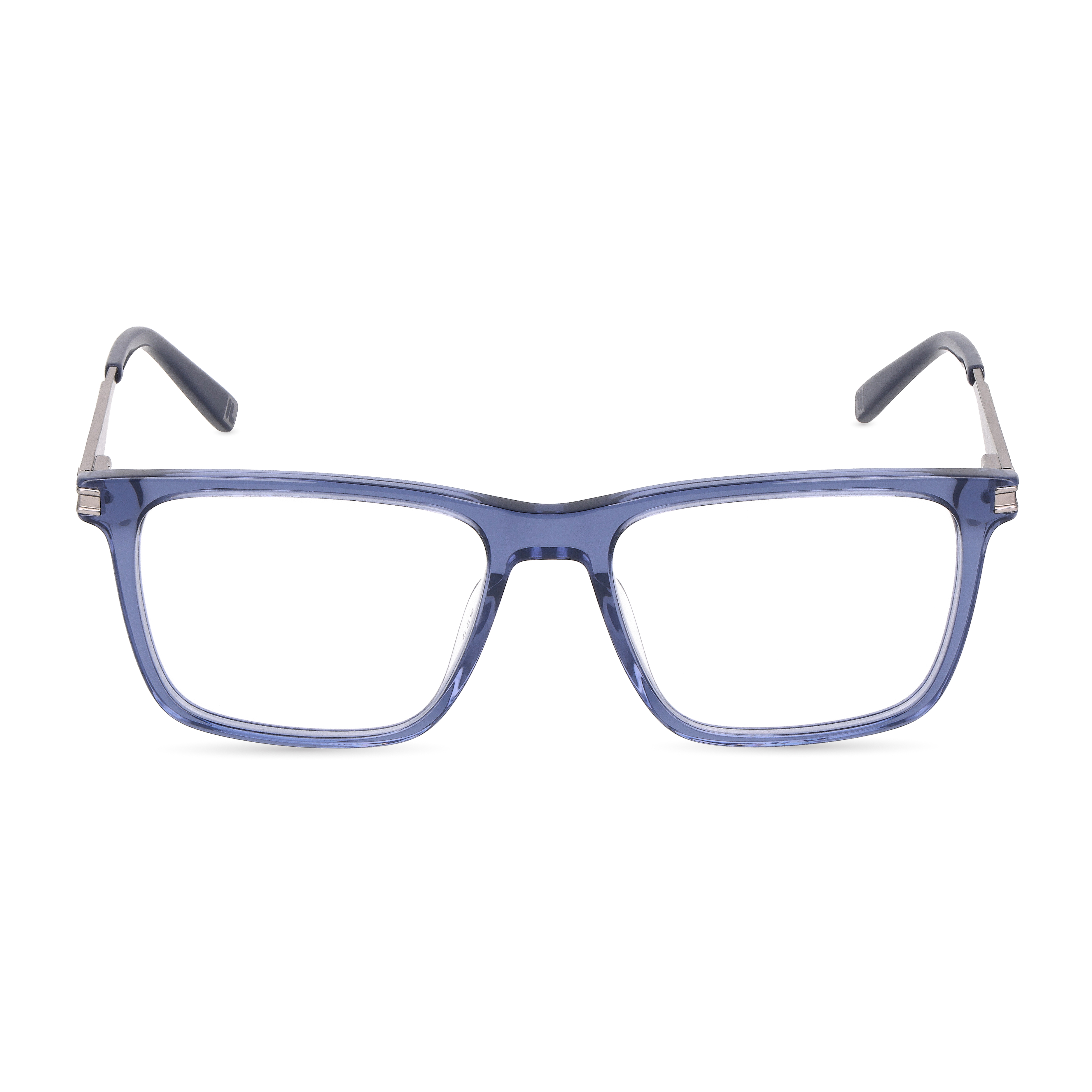 Carbon fiber VFIF25 Blu trasparente lucido