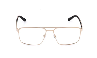 Rubber mania VFI996 Shiny grey gold / black